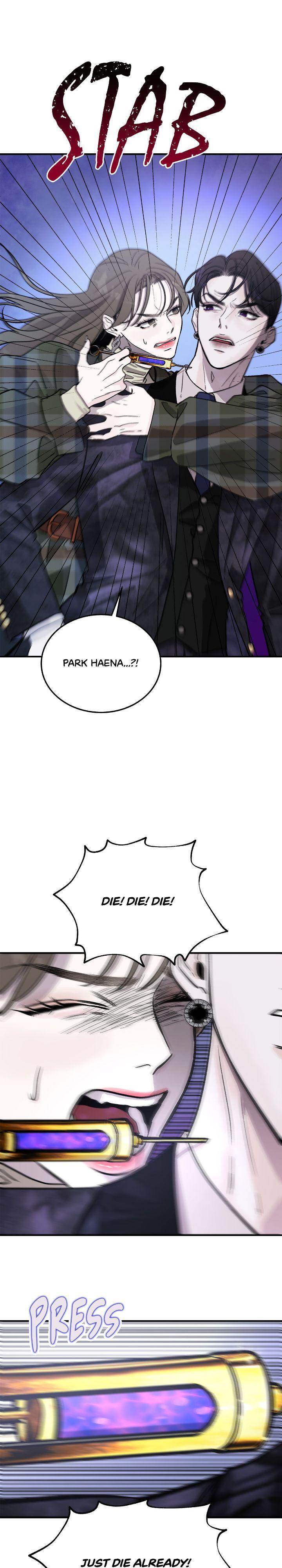 For the Queendom Chapter 14 - Page 11