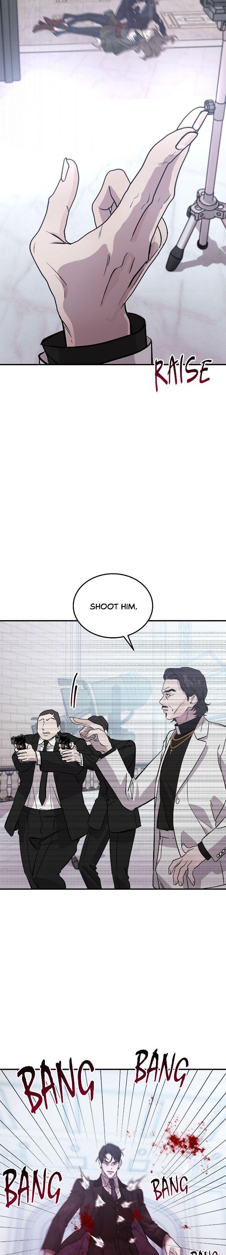 For the Queendom Chapter 14 - Page 14