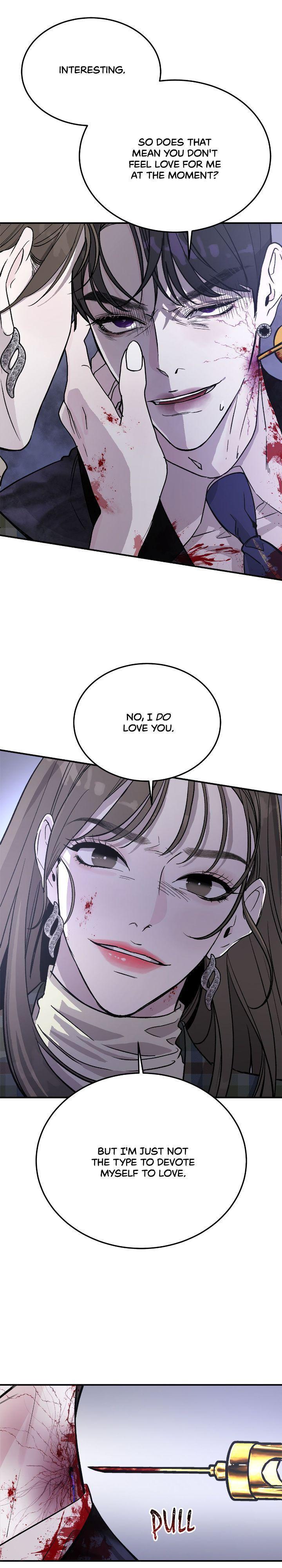 For the Queendom Chapter 14 - Page 18