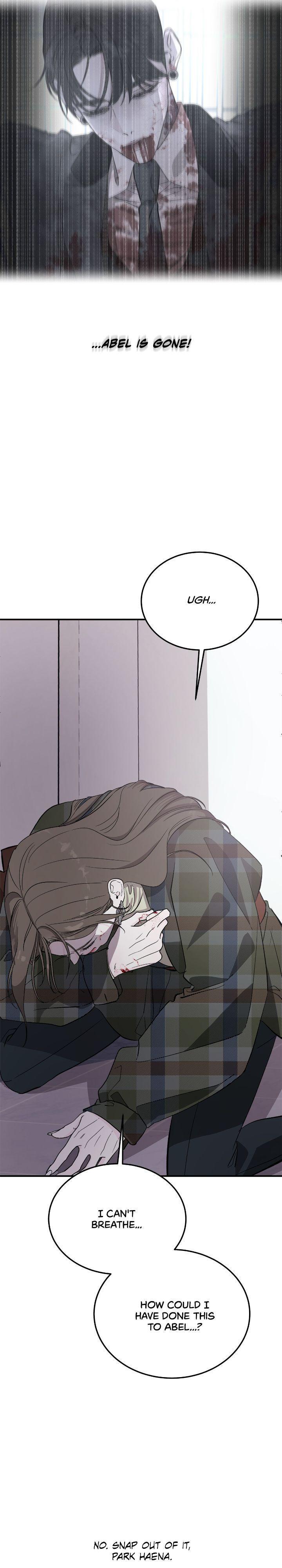 For the Queendom Chapter 14 - Page 27