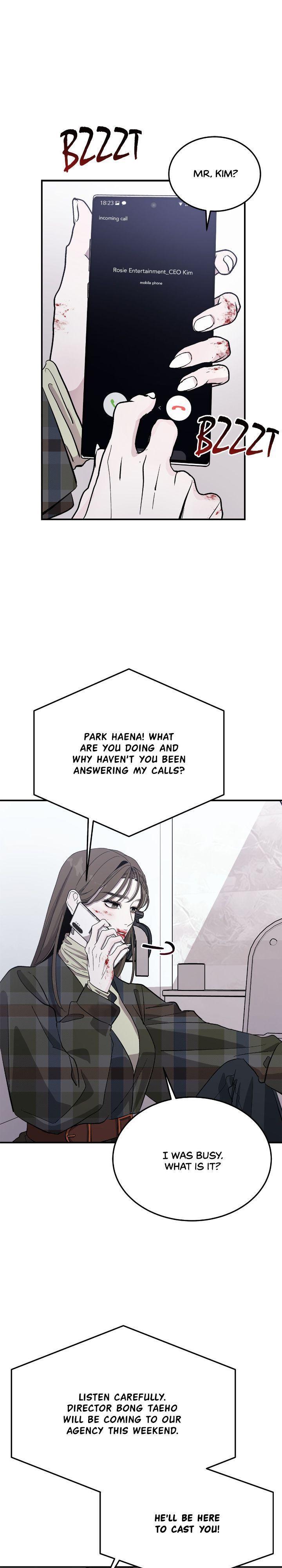 For the Queendom Chapter 14 - Page 29