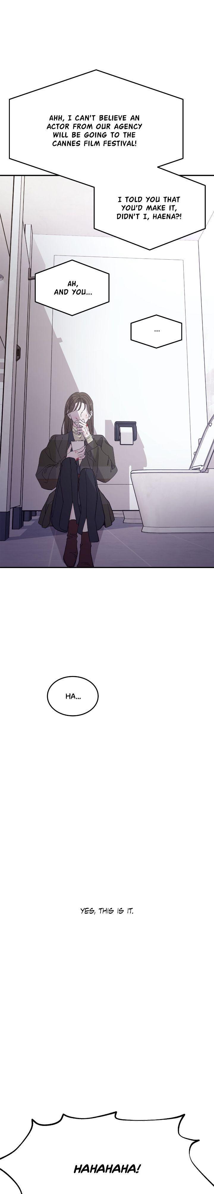 For the Queendom Chapter 14 - Page 32