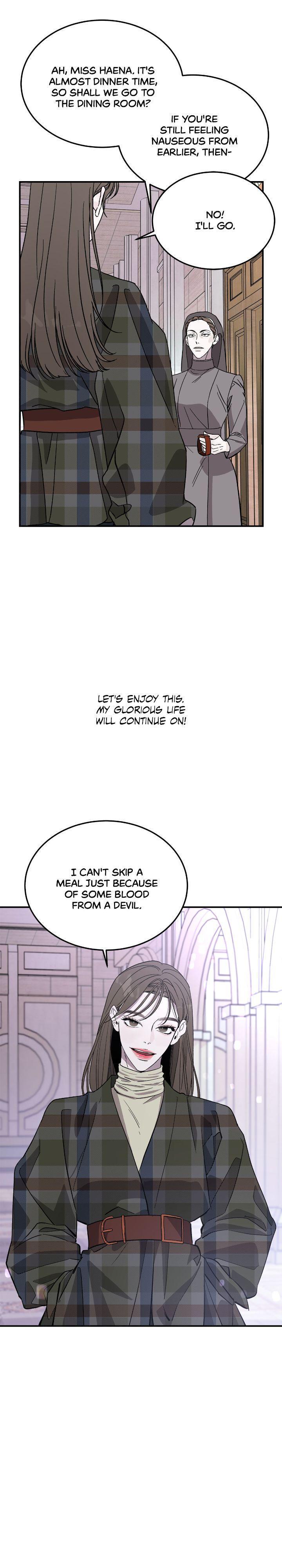 For the Queendom Chapter 14 - Page 35