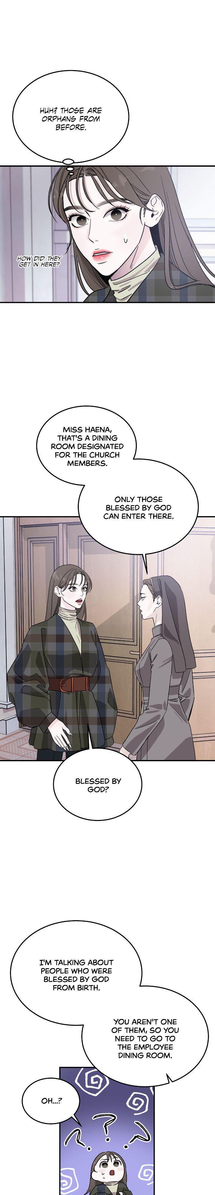 For the Queendom Chapter 14 - Page 38