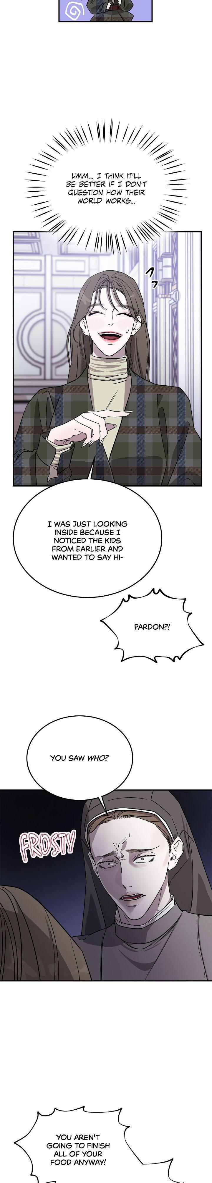 For the Queendom Chapter 14 - Page 39