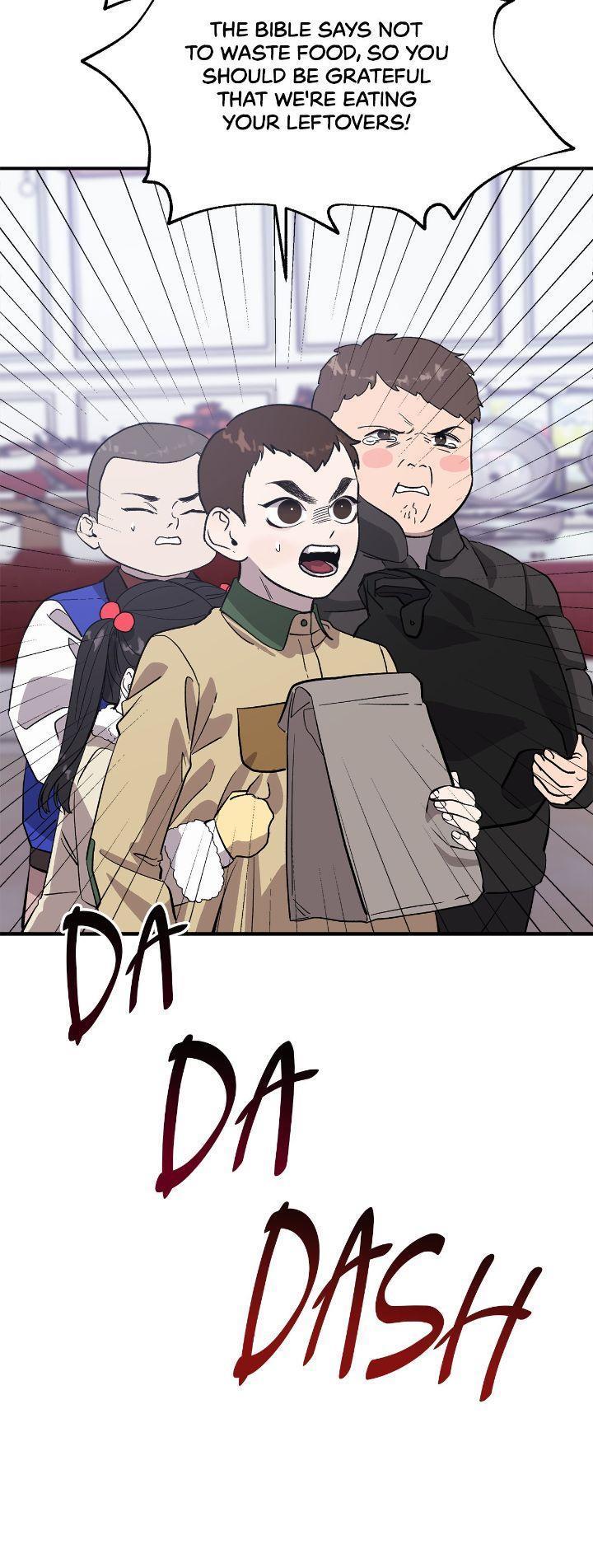 For the Queendom Chapter 14 - Page 40