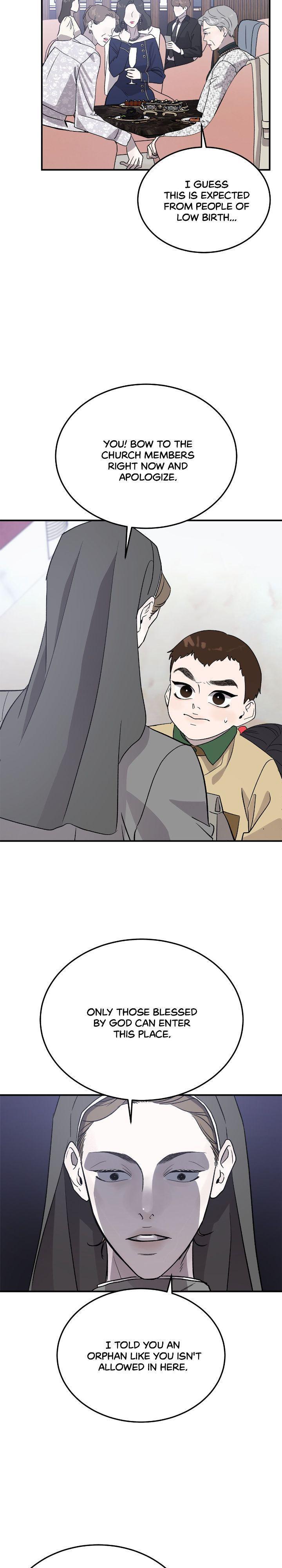 For the Queendom Chapter 14 - Page 42