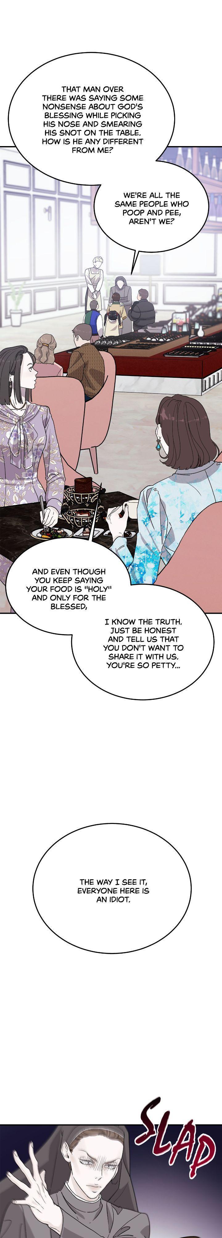 For the Queendom Chapter 14 - Page 44