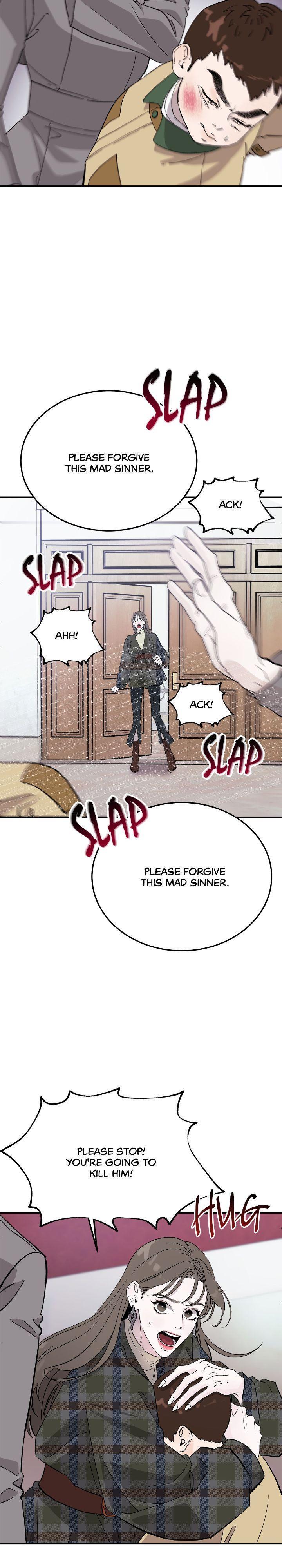 For the Queendom Chapter 14 - Page 45
