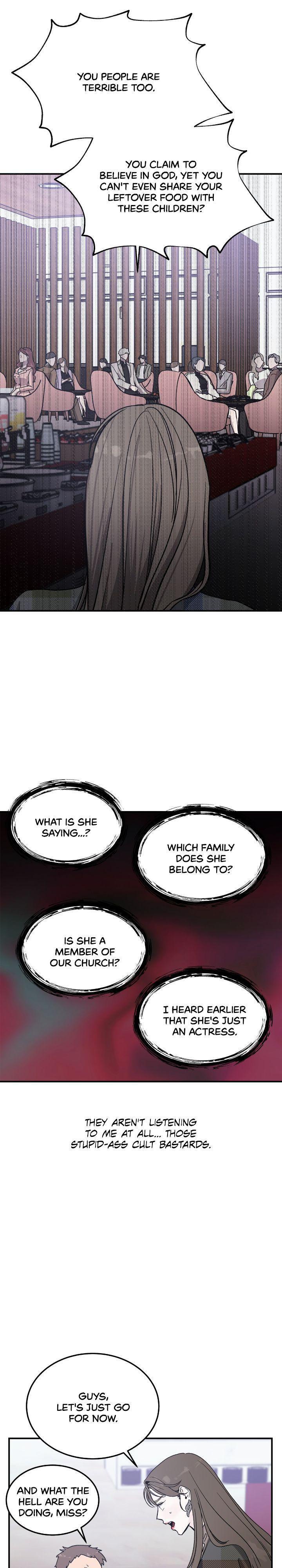 For the Queendom Chapter 14 - Page 47