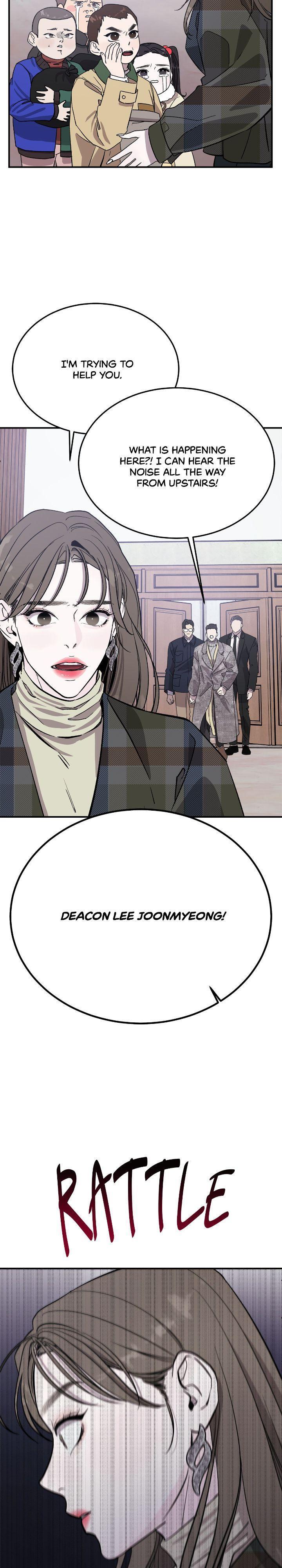 For the Queendom Chapter 14 - Page 48