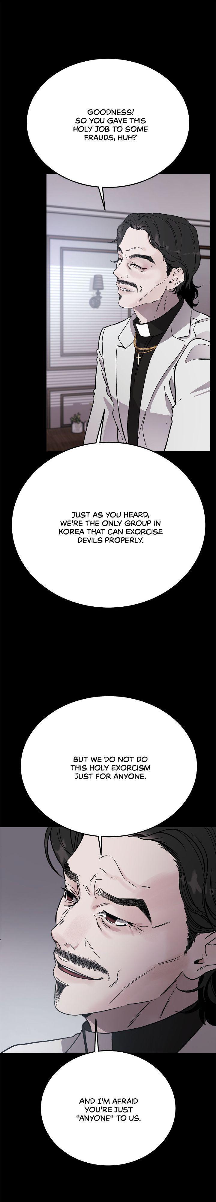 For the Queendom Chapter 14 - Page 6