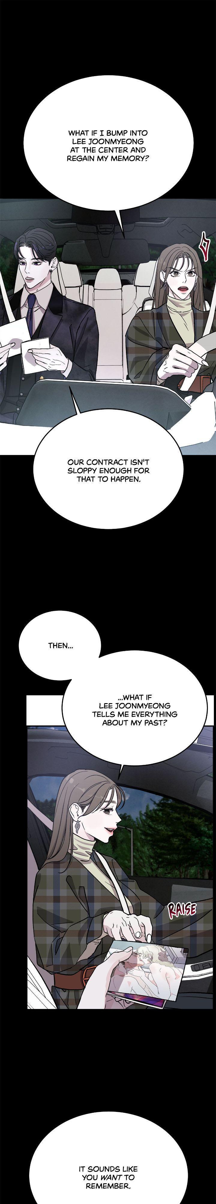 For the Queendom Chapter 15 - Page 11