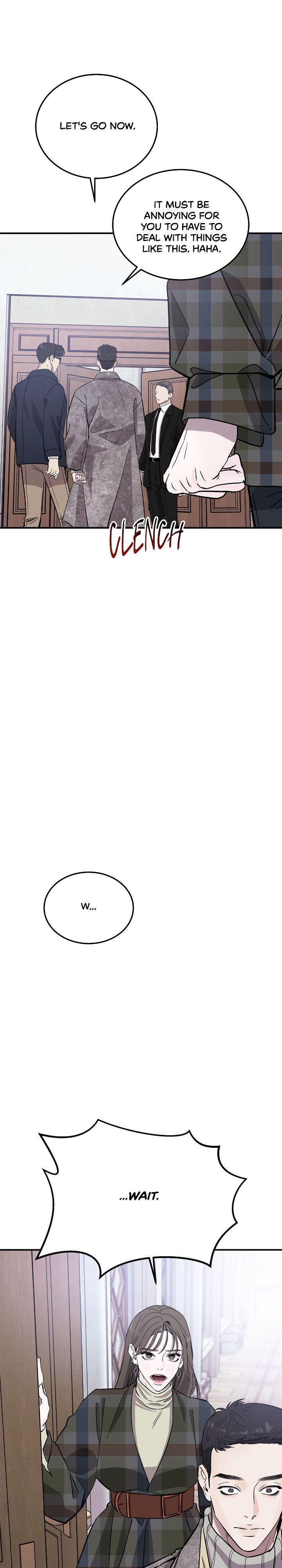 For the Queendom Chapter 15 - Page 17
