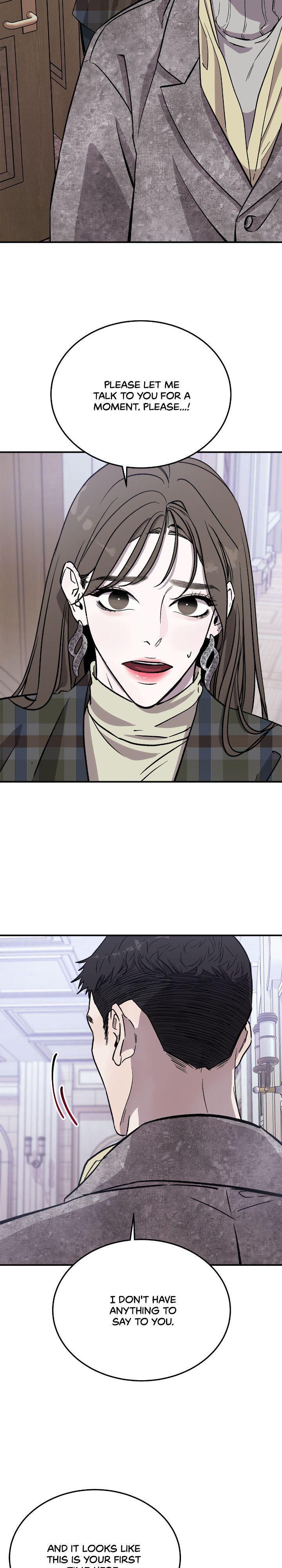 For the Queendom Chapter 15 - Page 18