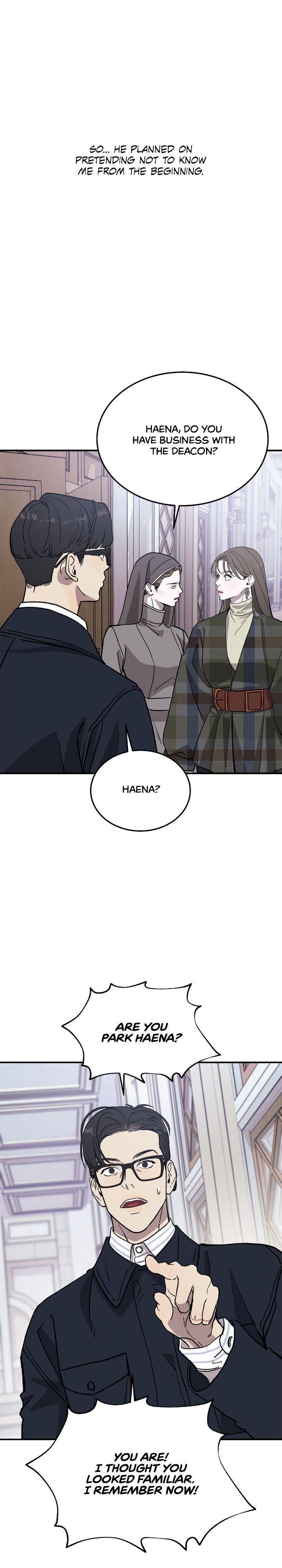 For the Queendom Chapter 15 - Page 20