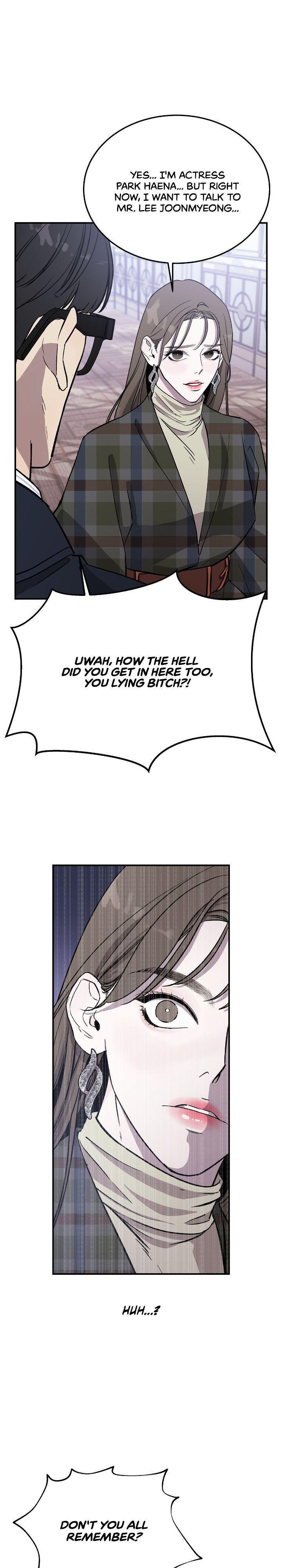 For the Queendom Chapter 15 - Page 21