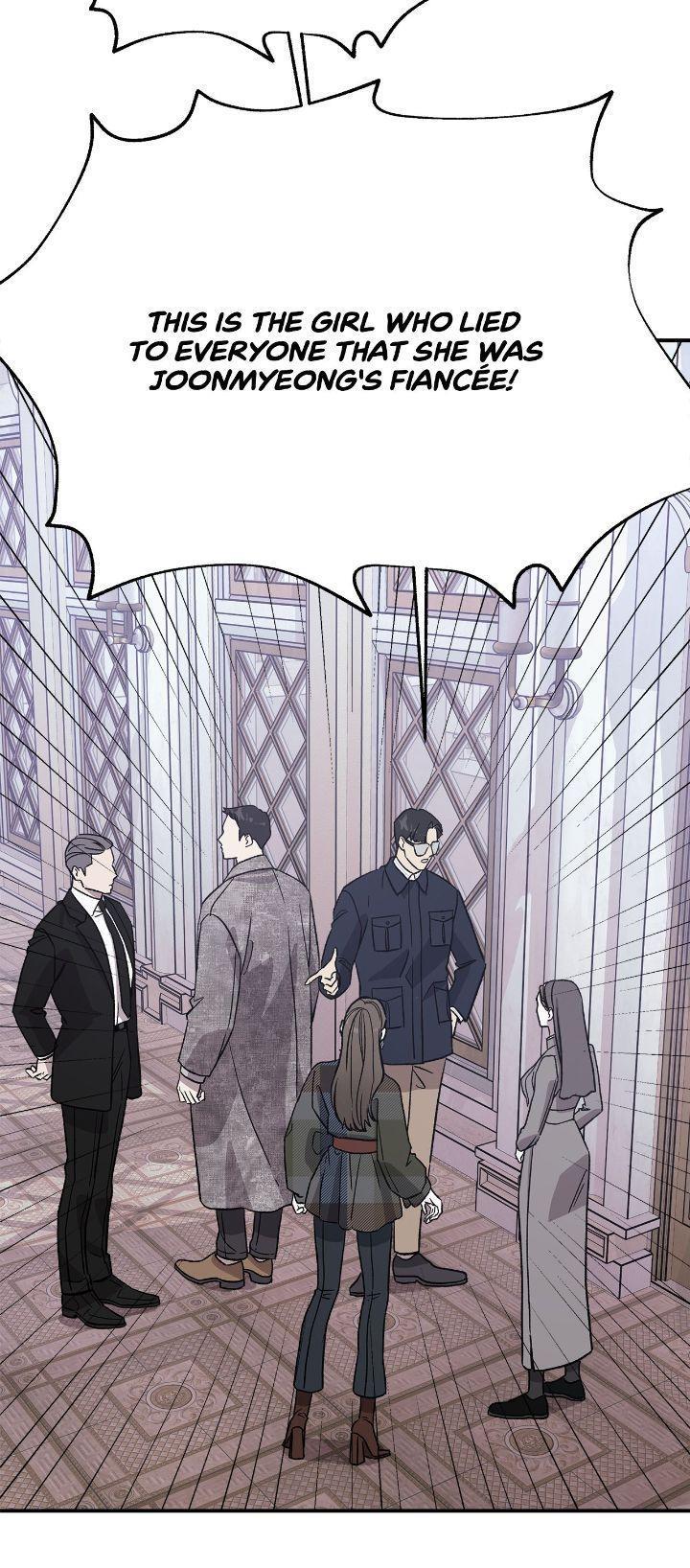 For the Queendom Chapter 15 - Page 22