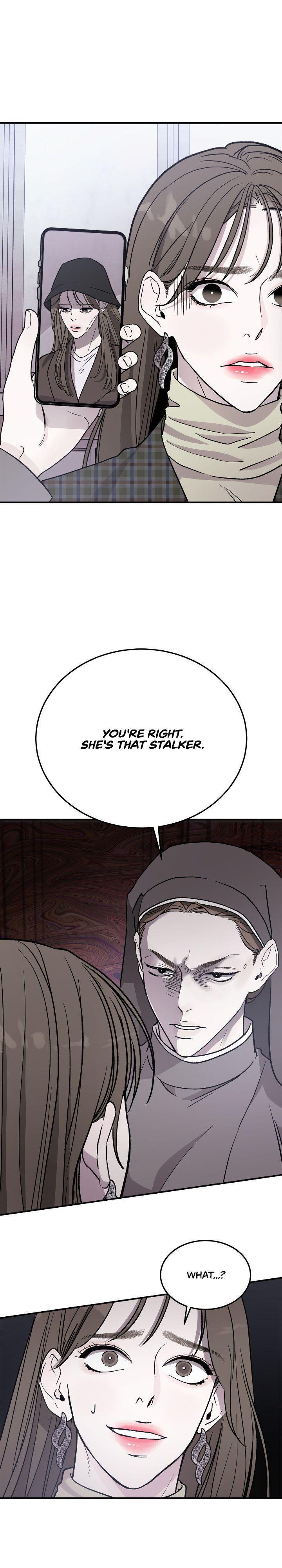 For the Queendom Chapter 15 - Page 24