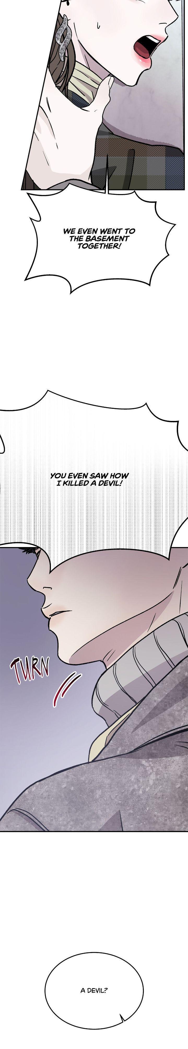 For the Queendom Chapter 15 - Page 27