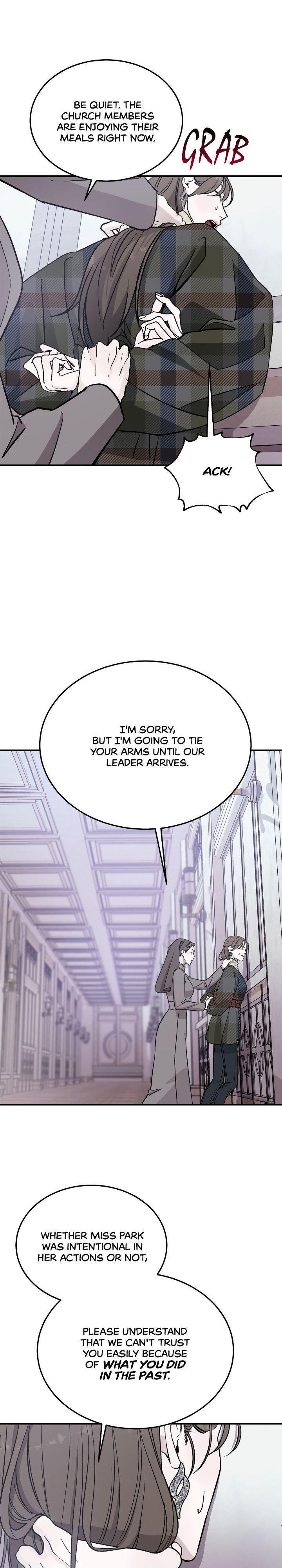 For the Queendom Chapter 15 - Page 29