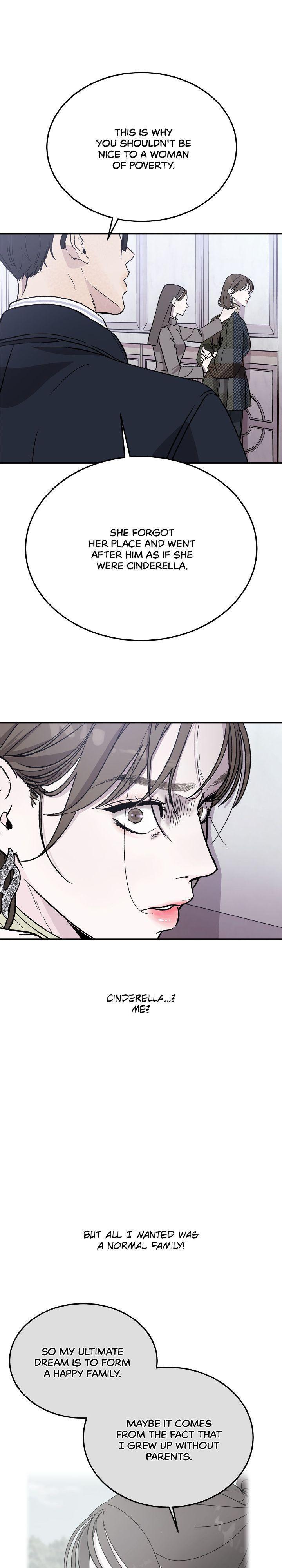 For the Queendom Chapter 15 - Page 32