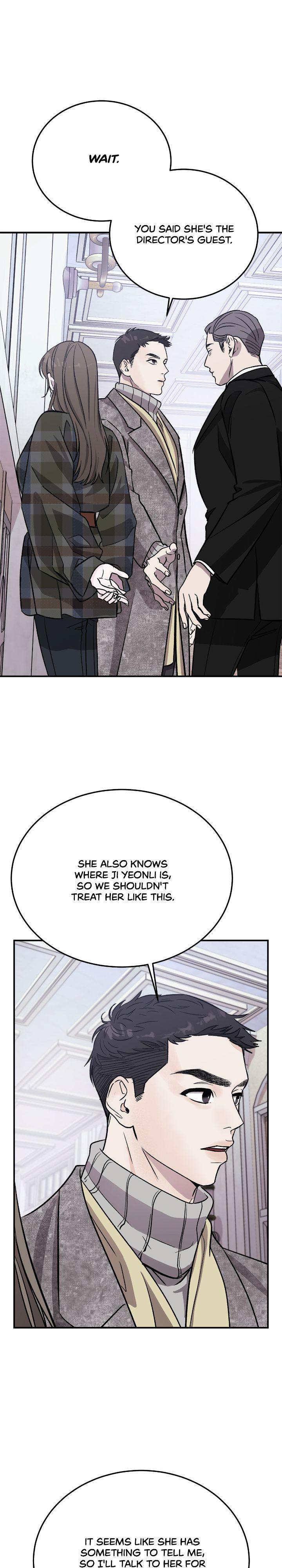 For the Queendom Chapter 15 - Page 35
