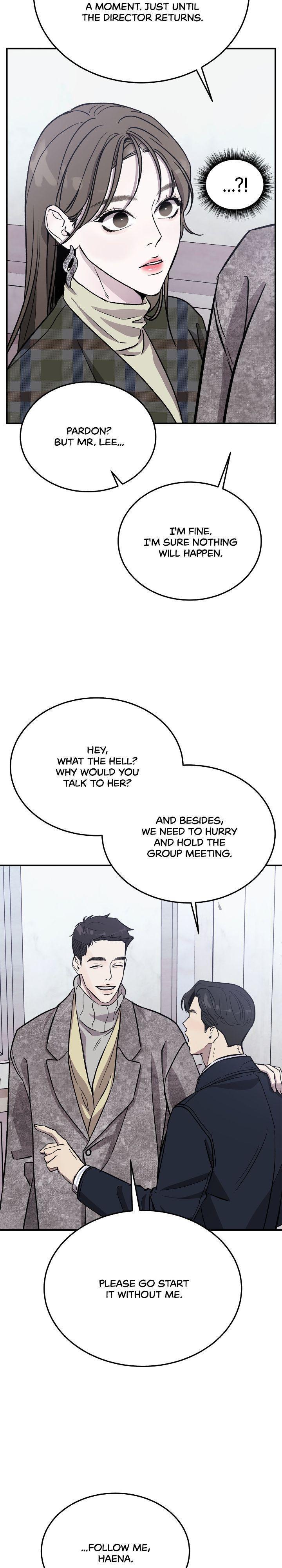 For the Queendom Chapter 15 - Page 36