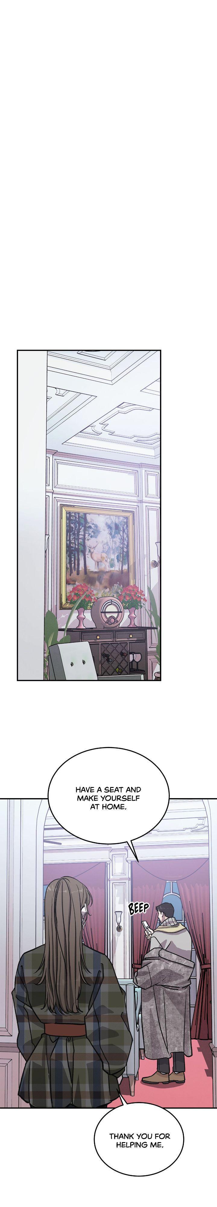 For the Queendom Chapter 15 - Page 38