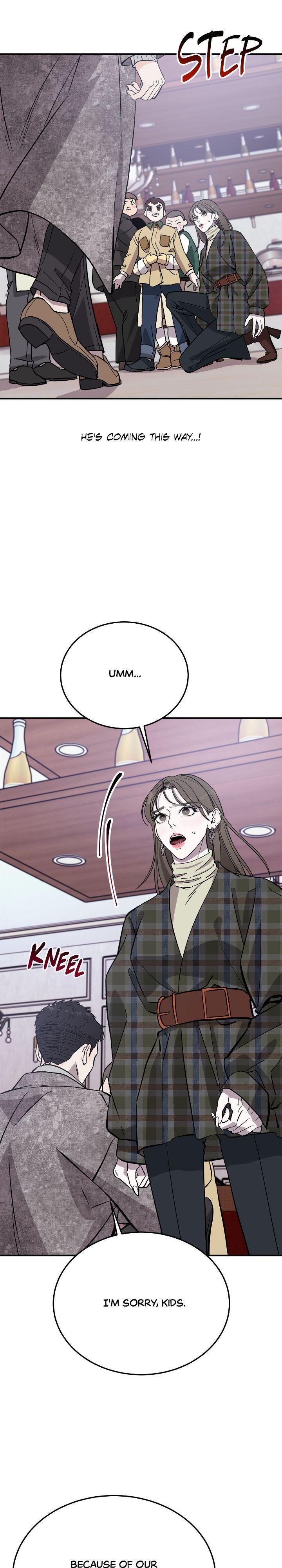For the Queendom Chapter 15 - Page 5