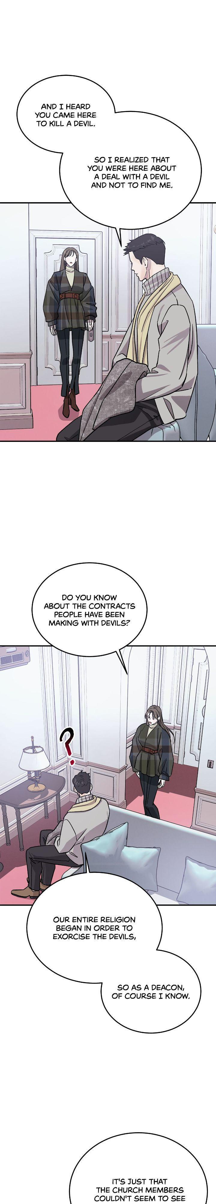 For the Queendom Chapter 15 - Page 41