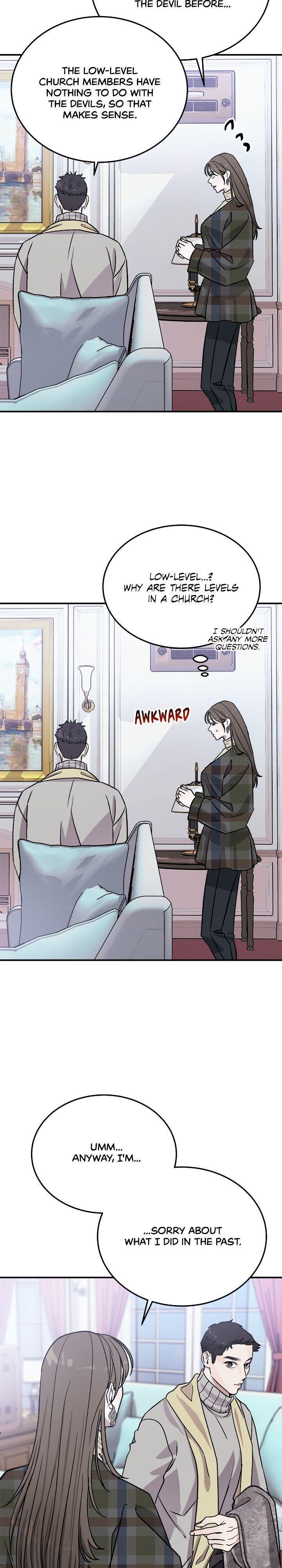 For the Queendom Chapter 15 - Page 42