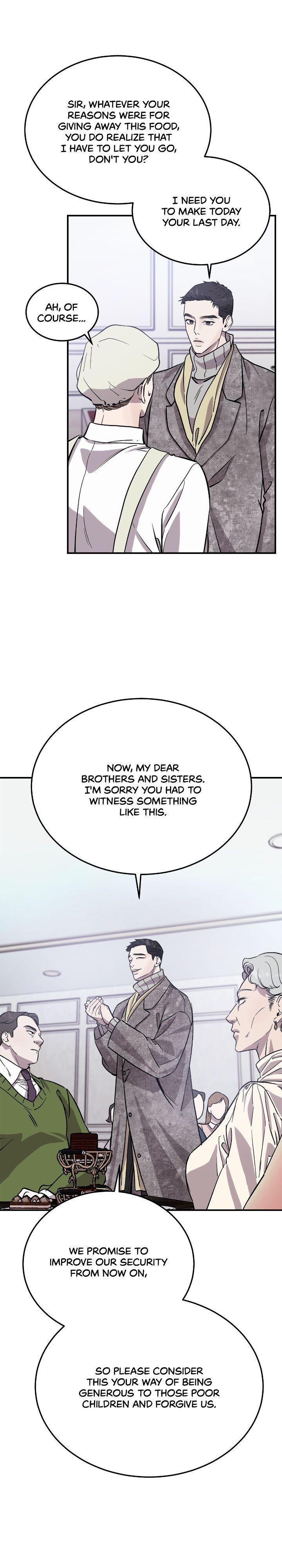For the Queendom Chapter 15 - Page 8