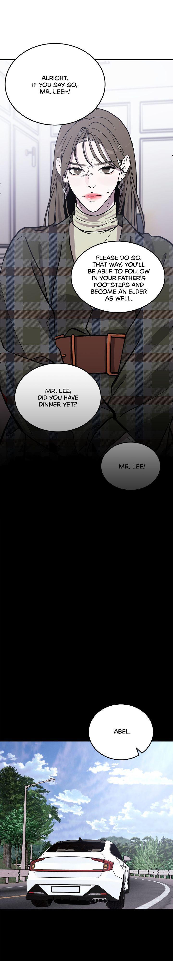 For the Queendom Chapter 15 - Page 9