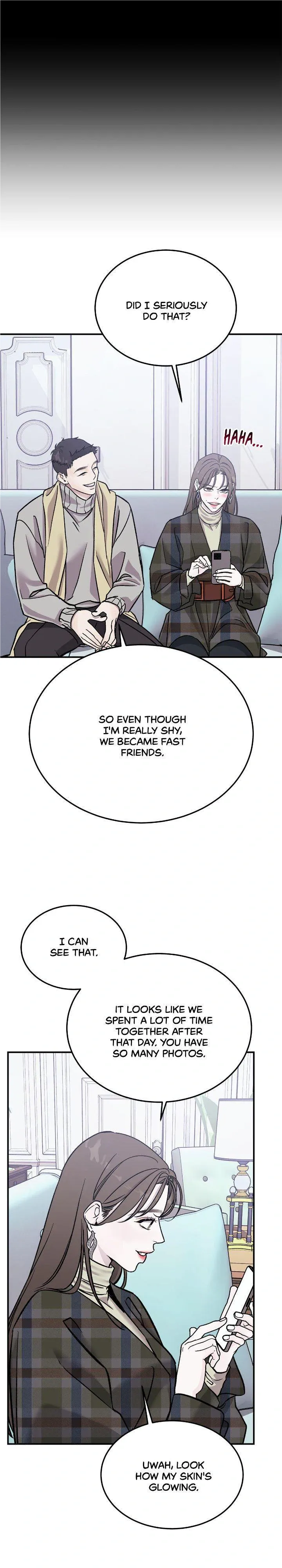 For the Queendom Chapter 16 - Page 16