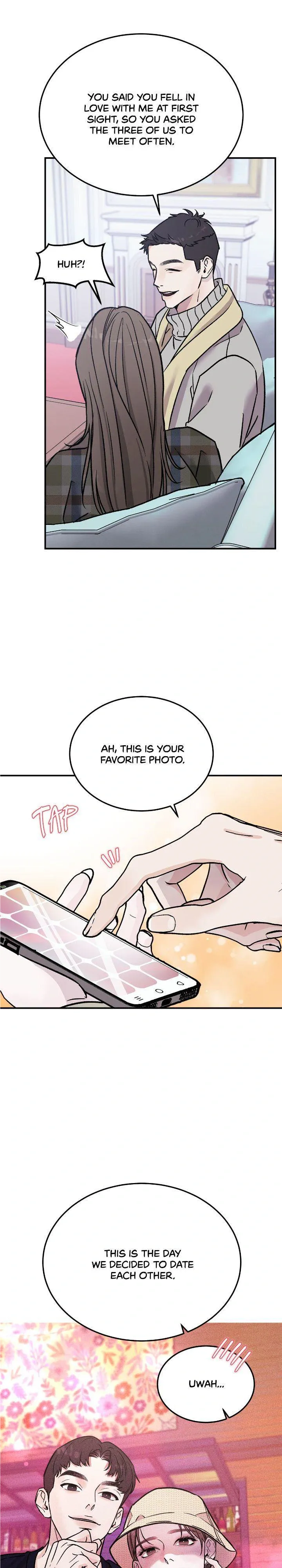 For the Queendom Chapter 16 - Page 17