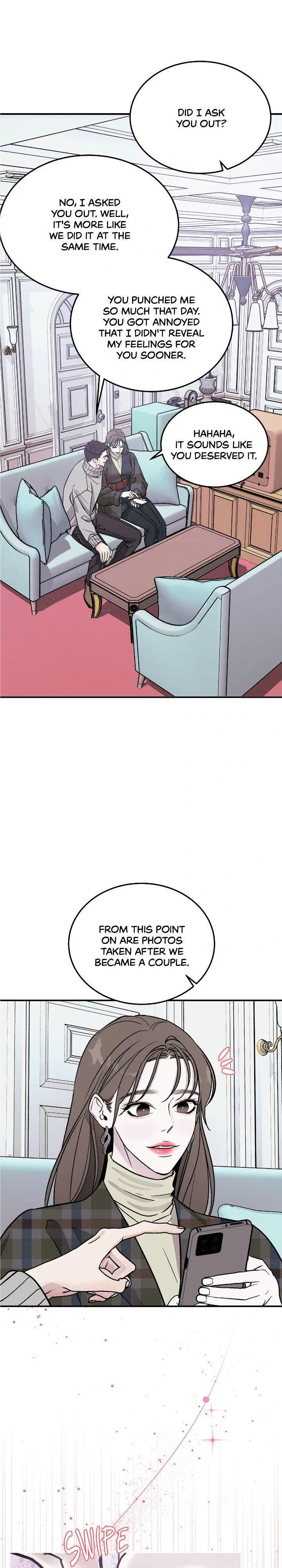 For the Queendom Chapter 16 - Page 19
