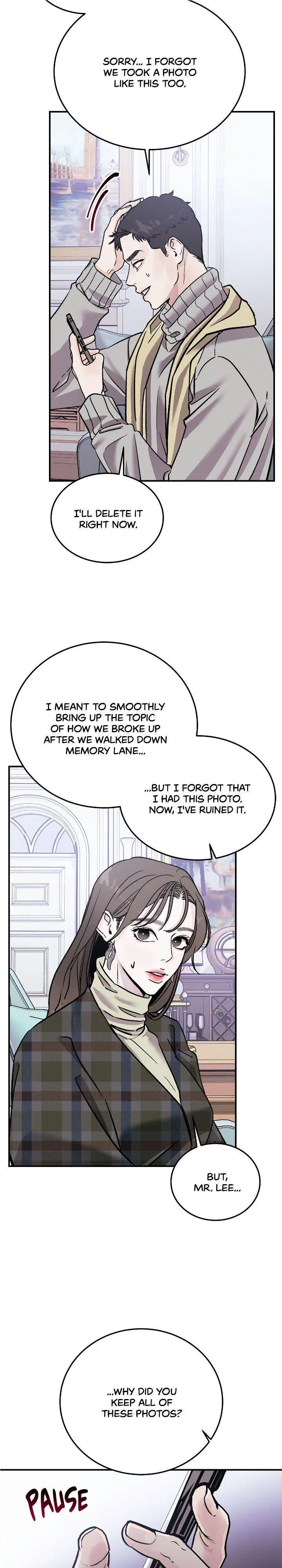 For the Queendom Chapter 16 - Page 23
