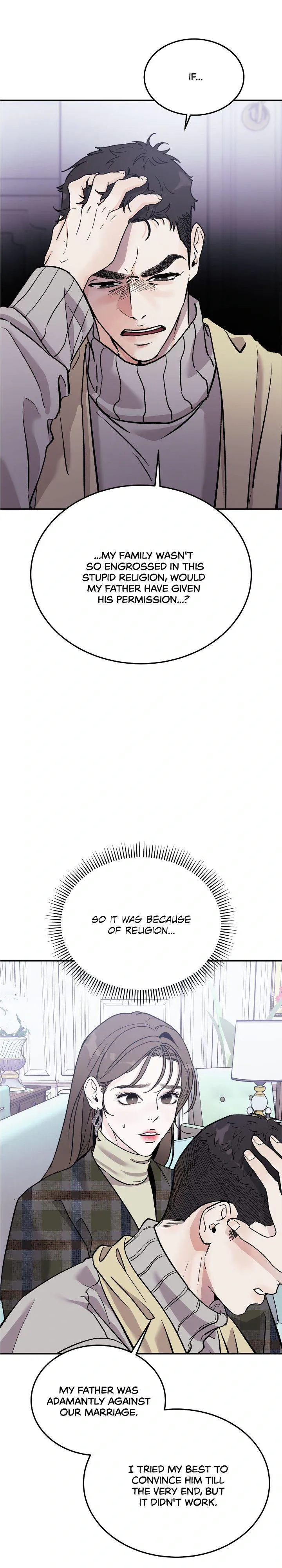 For the Queendom Chapter 16 - Page 26