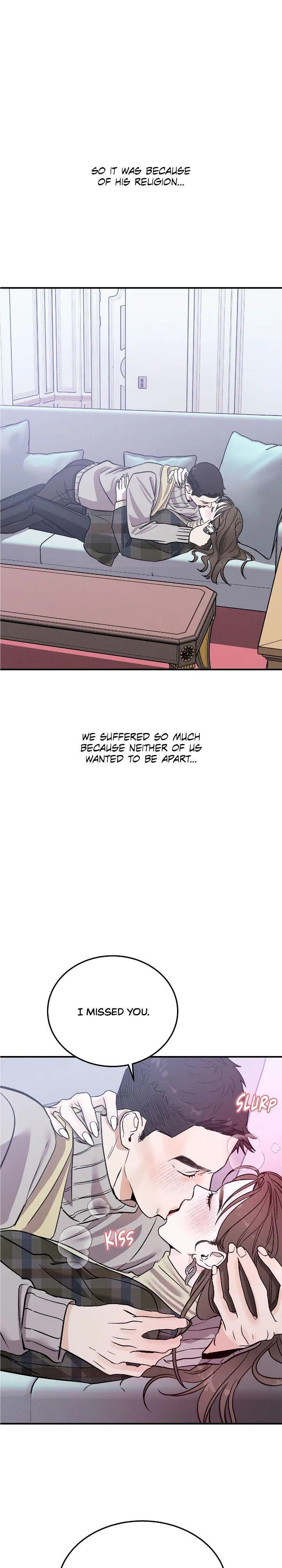 For the Queendom Chapter 16 - Page 37