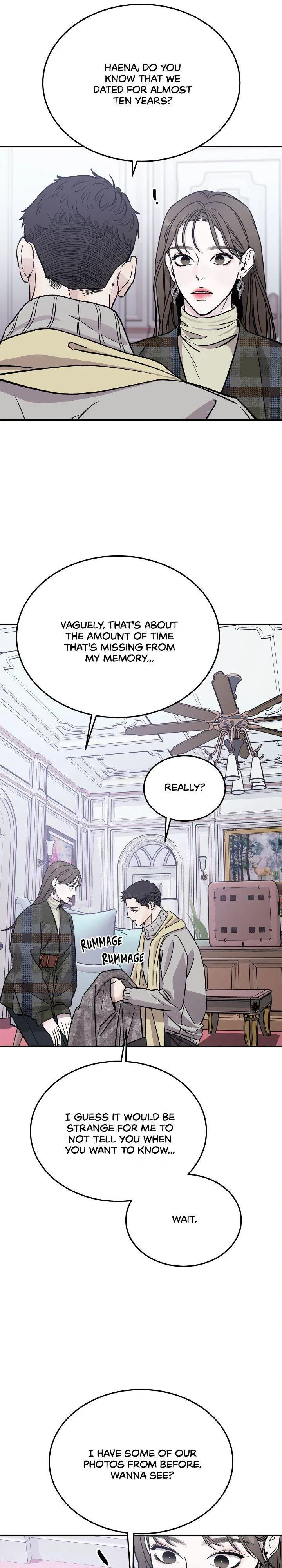 For the Queendom Chapter 16 - Page 7