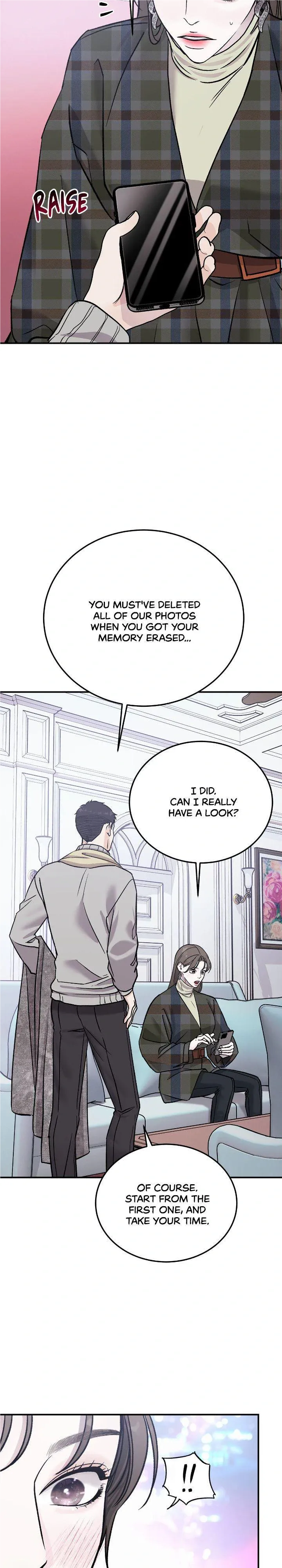 For the Queendom Chapter 16 - Page 8