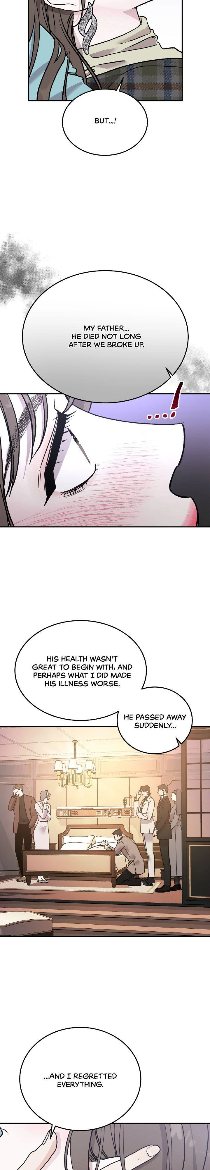 For the Queendom Chapter 17 - Page 2