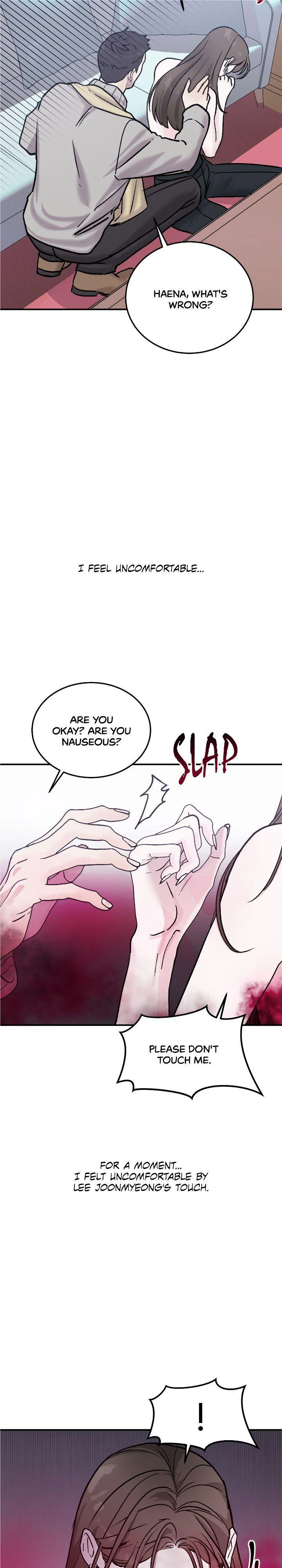 For the Queendom Chapter 17 - Page 11