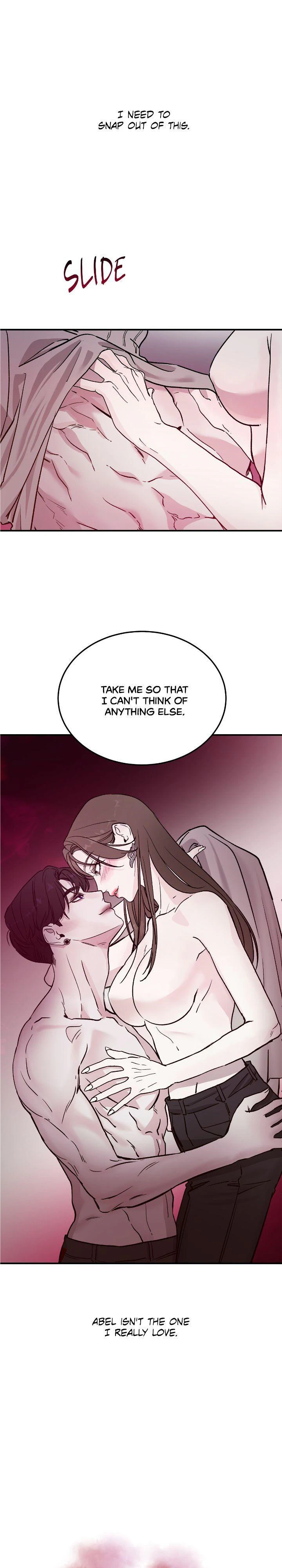 For the Queendom Chapter 17 - Page 19