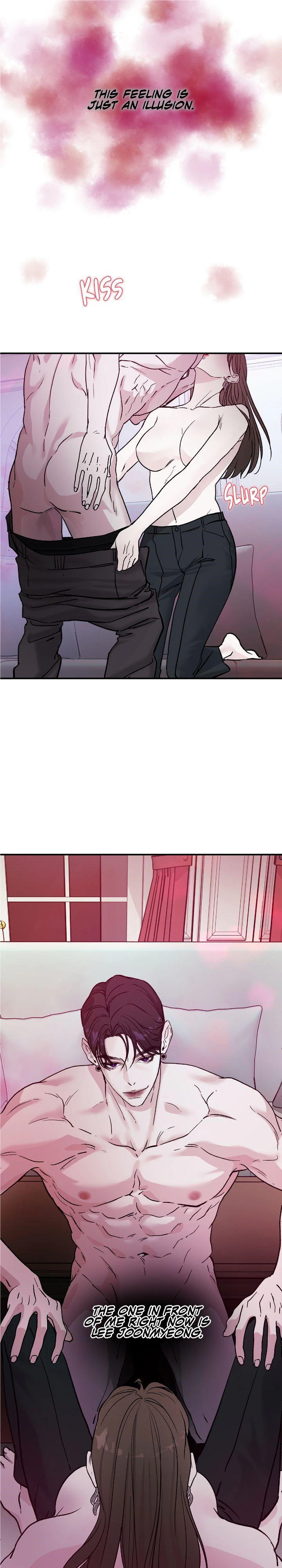 For the Queendom Chapter 17 - Page 20