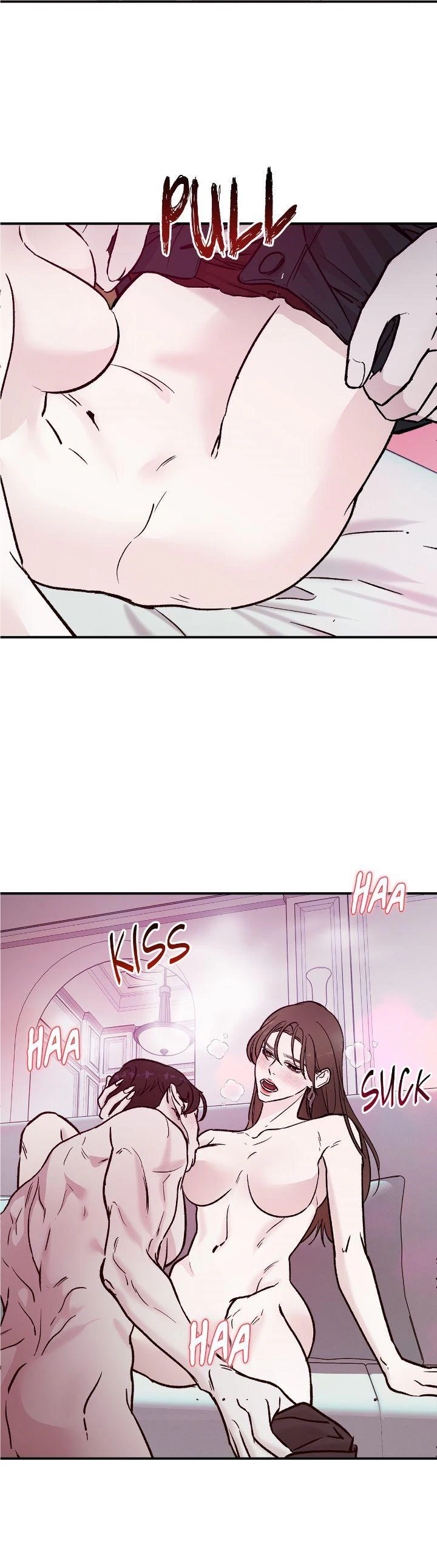 For the Queendom Chapter 17 - Page 21