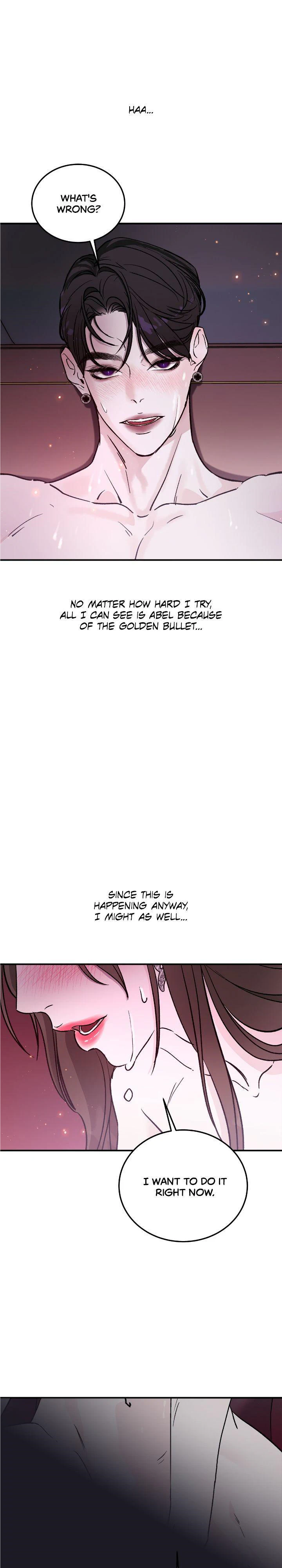 For the Queendom Chapter 17 - Page 28