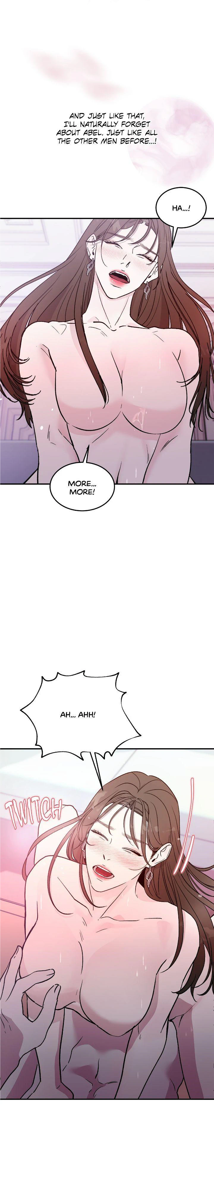 For the Queendom Chapter 17 - Page 32