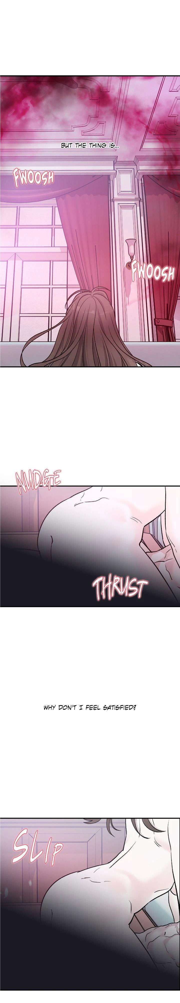 For the Queendom Chapter 17 - Page 34